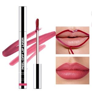Peel-Off Lip Liner / Lip Stain – Shade 06 – NEW